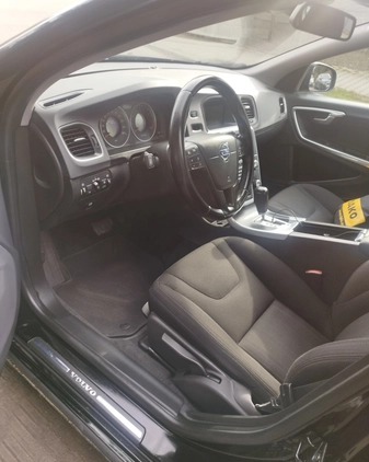 Volvo S60 cena 38900 przebieg: 85235, rok produkcji 2012 z Złotoryja małe 67